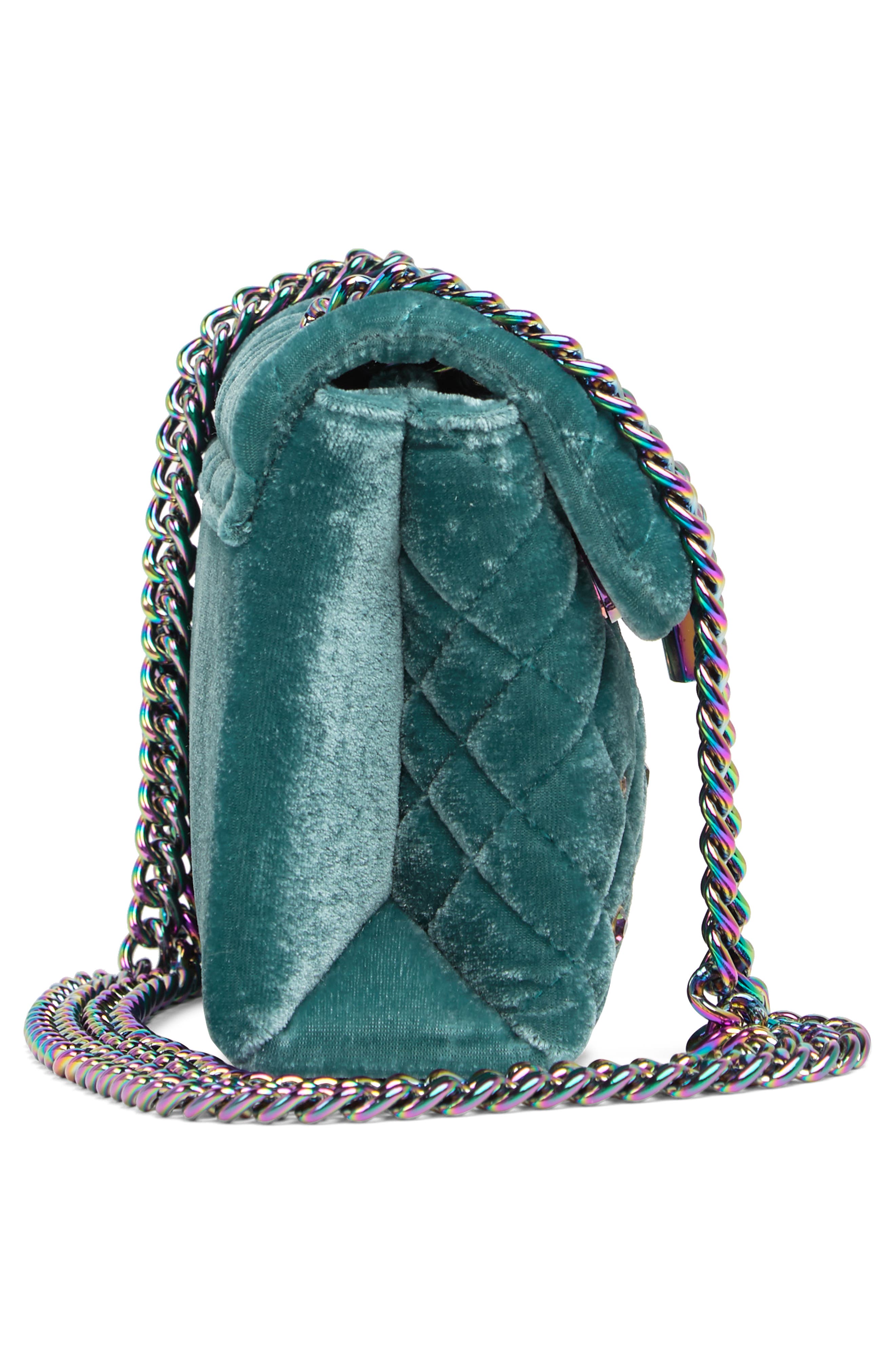 Kurt Geiger London Mini Brixton Shoulder Bag, Alternate, color, 