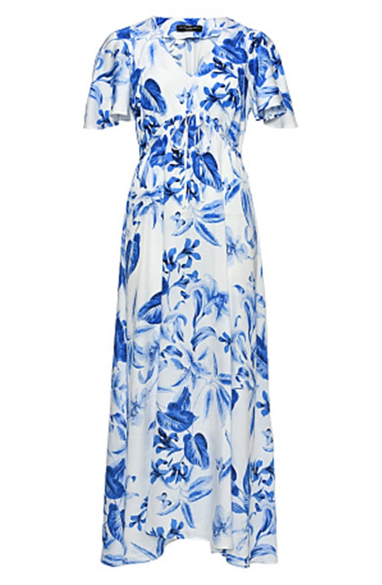 PIETRO BRUNELLI MATERNITY Maternity Maxi Dress, Alternate, color,