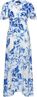 PIETRO BRUNELLI MATERNITY Maternity Maxi Dress