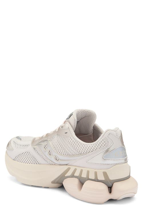 Saucony Grid Nxt Sneaker In Moon