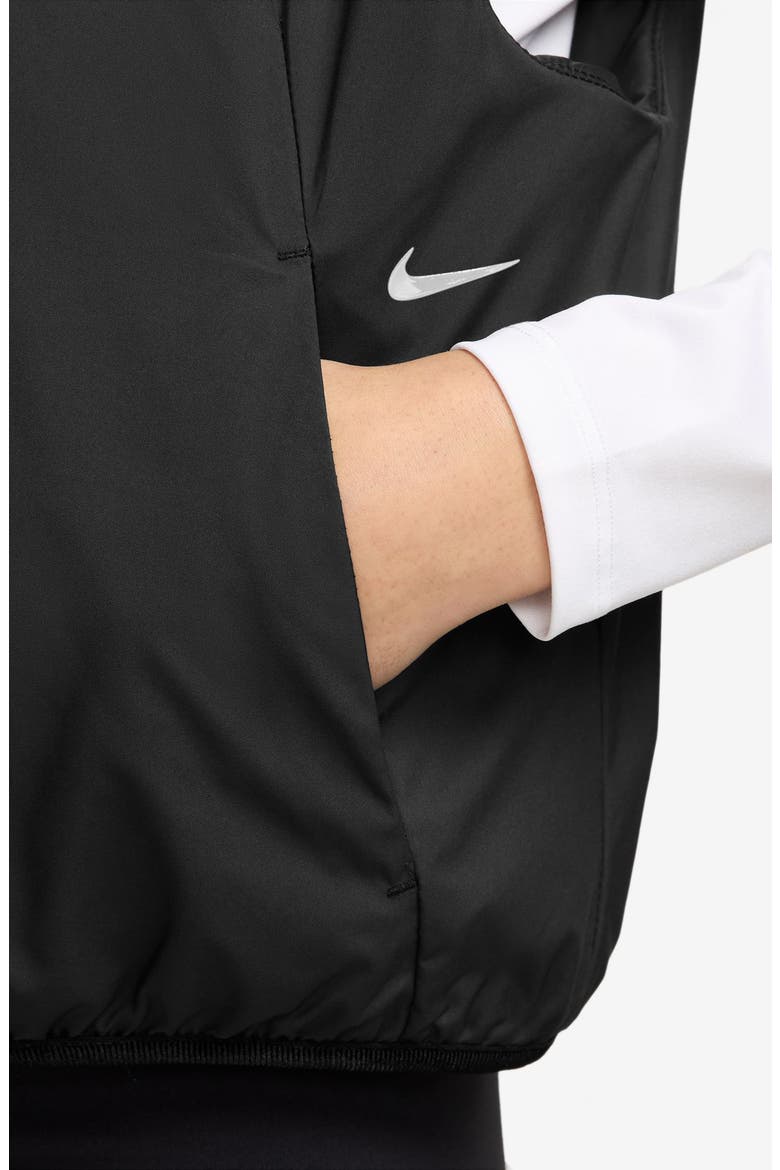 Kids' Nike Storm-FIT Vest, Alternate, color, 010 BLACK