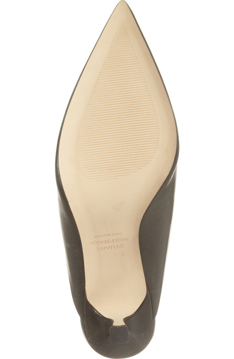 Stuart Weitzman Lula Pointed Toe Pump, Alternate, color,