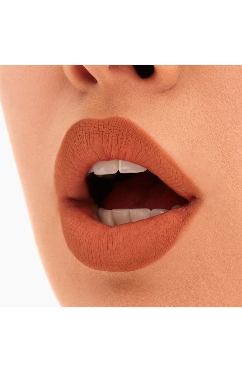 MAC Cosmetics Locked Kiss Matte 24 Hour Lipstick, Alternate, color, Teaser
