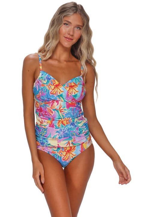 Simone Tankini Swimsuit Top