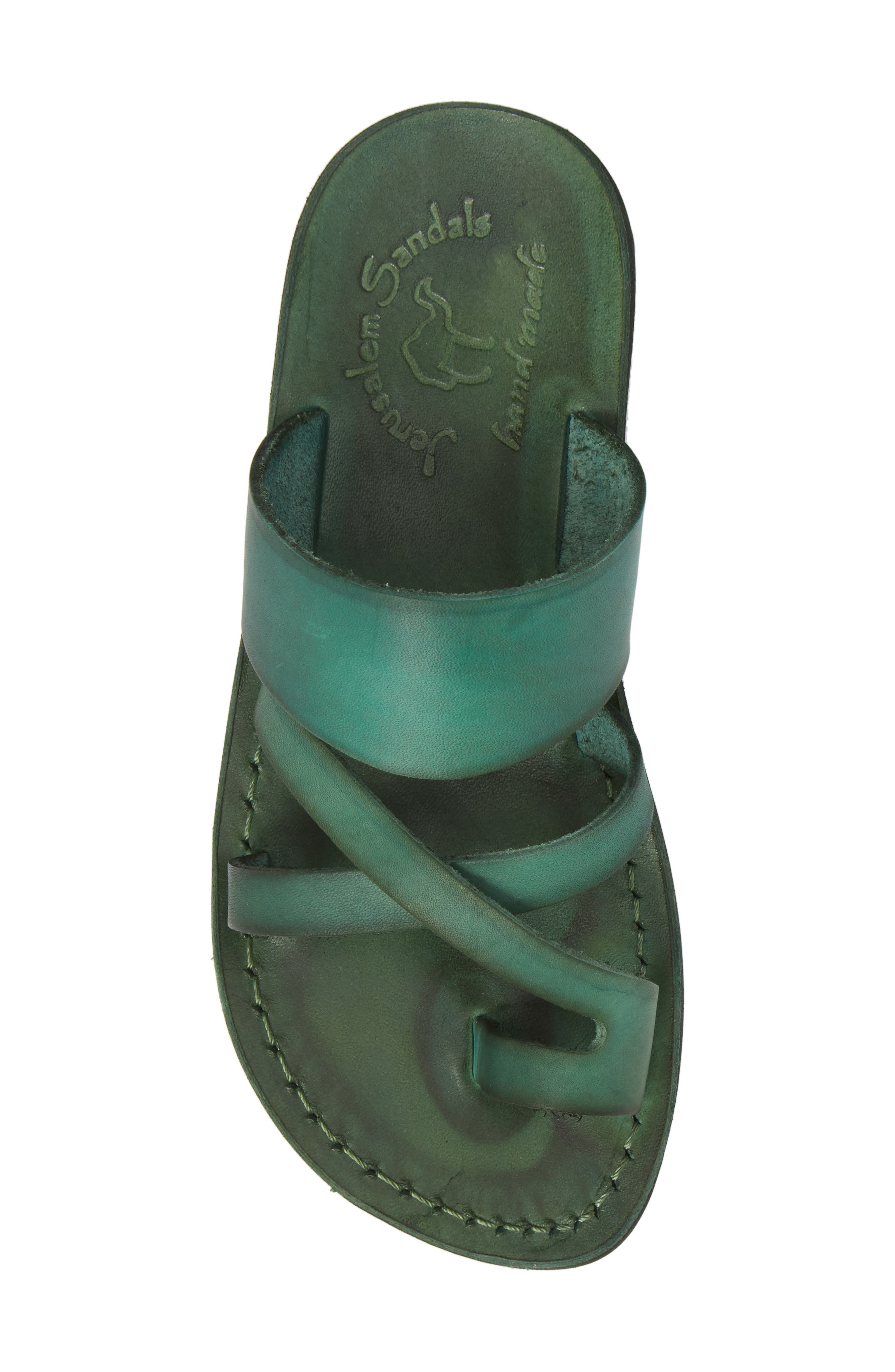 Jerusalem Sandals The Good Shepherd Sandal, Alternate, color, 