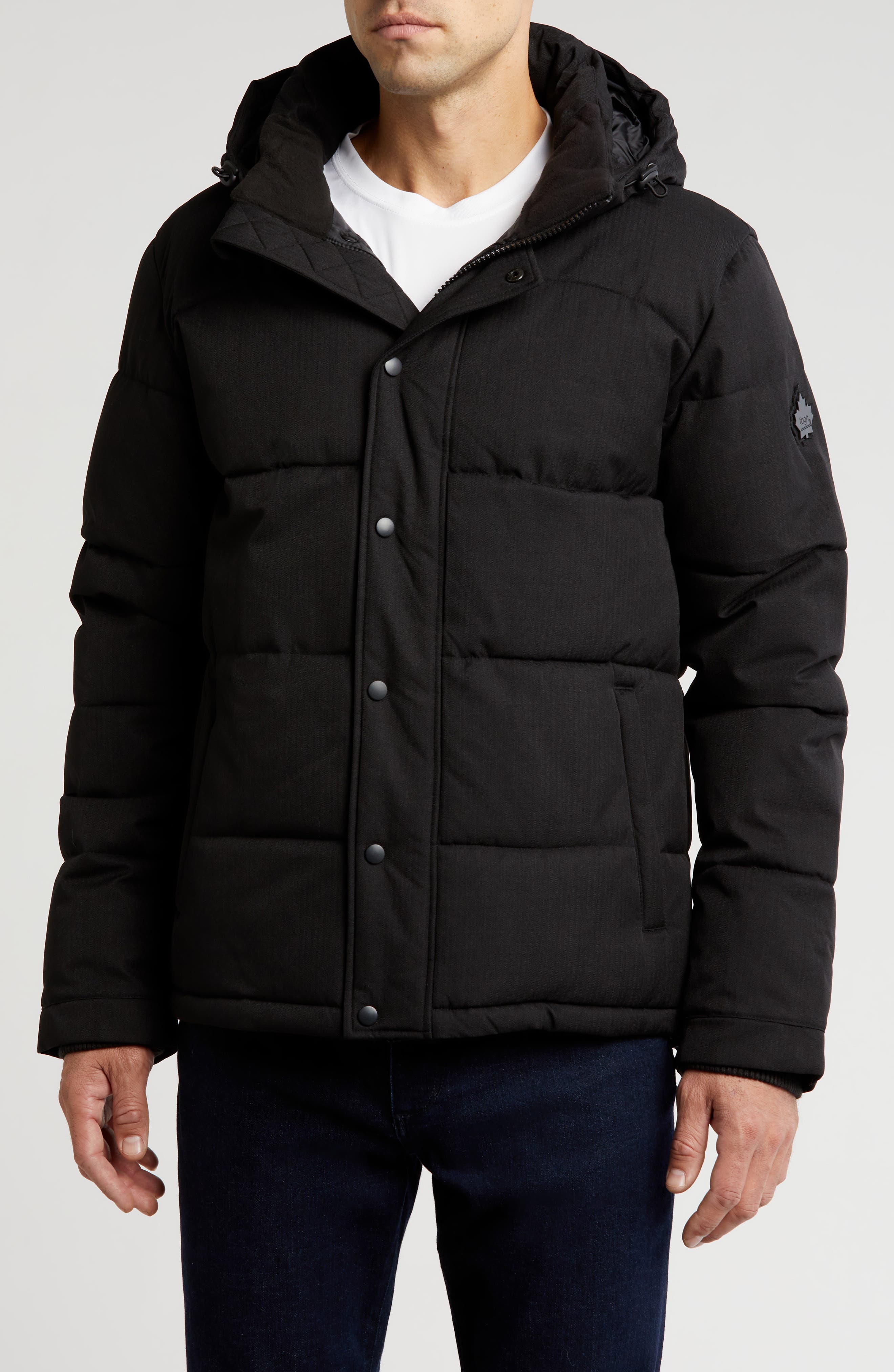 TOBOGGAN CANADA Mark III Puffer Parka