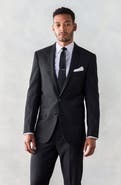 THE BLACK TUX Suit Jacket