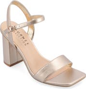 Journee Collection Tivona Sandal