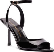 Stuart Weitzman Lexington Ankle Strap Sandal