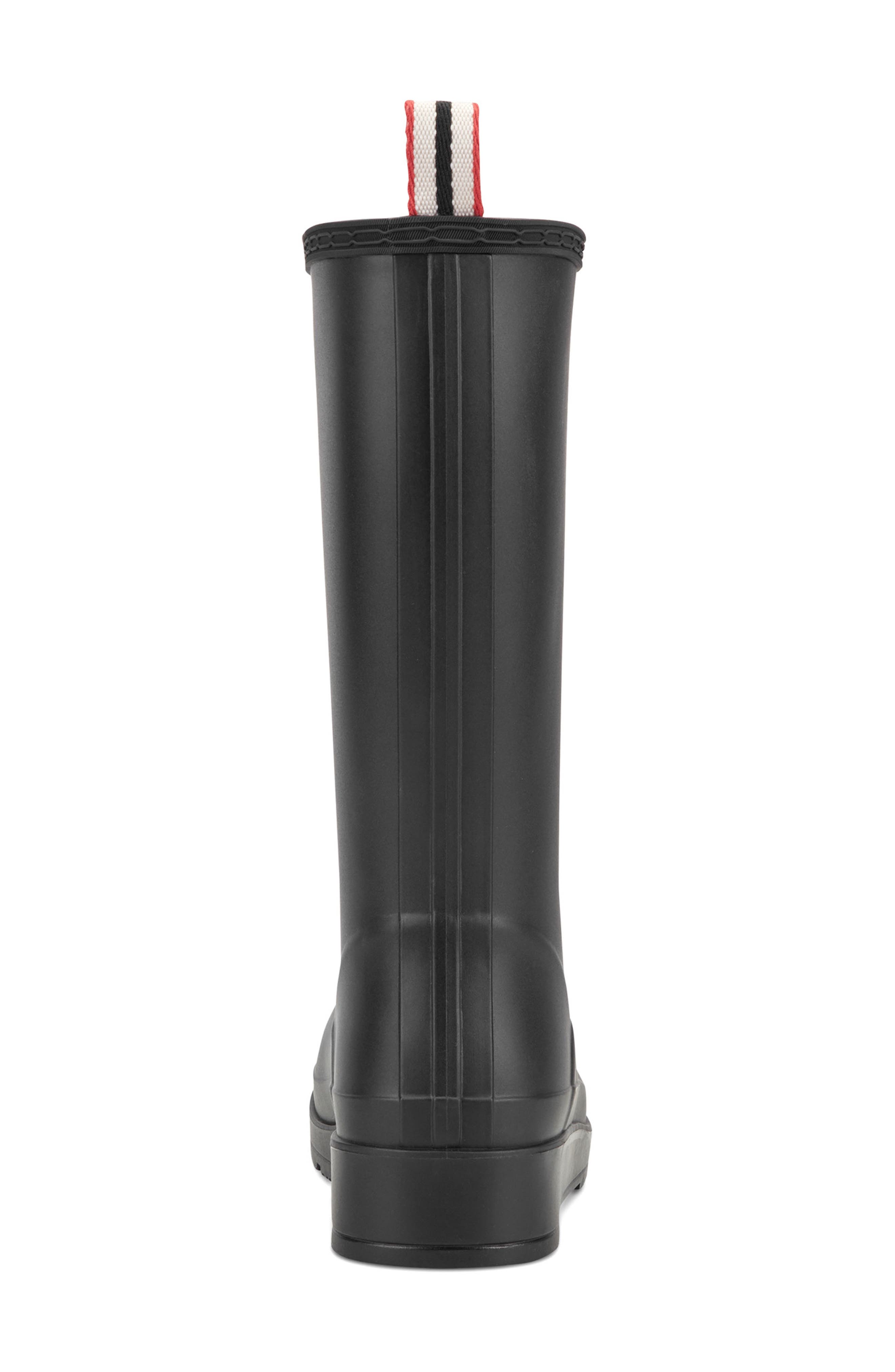 PLAY Tall Waterproof Rain Boot, Alternate, color, BLACK 001