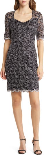 chinese dress ladies Amazon.com: Connected Apparel Womens Lace Sleeveless Cocktail Dress B/W 14  Sliver : Clothing, Shoes & Jewelry
