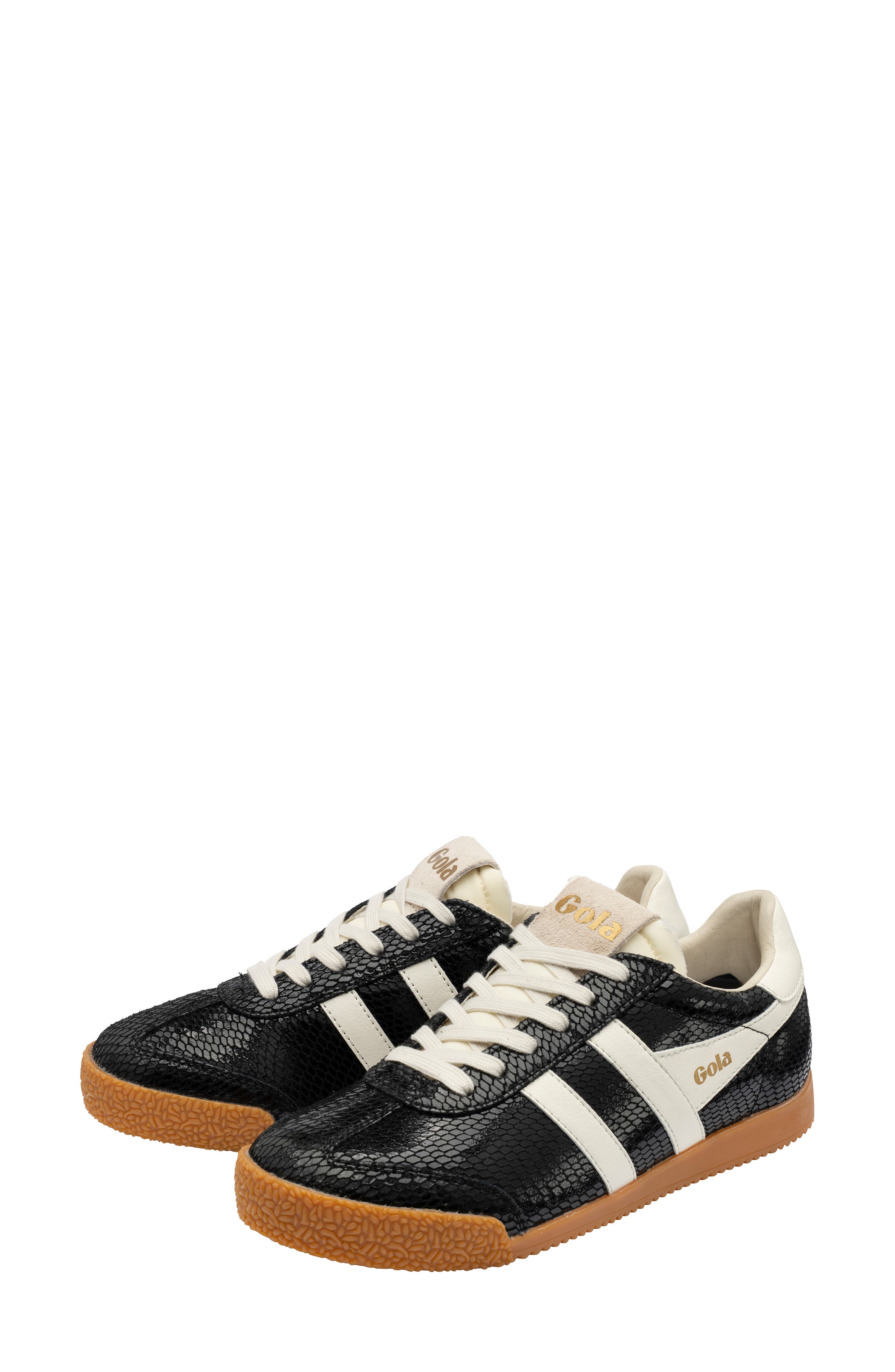 Elan Sneaker, Alternate, color, BLACK/ OFF WHITE