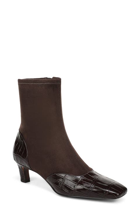 Pammy Bootie