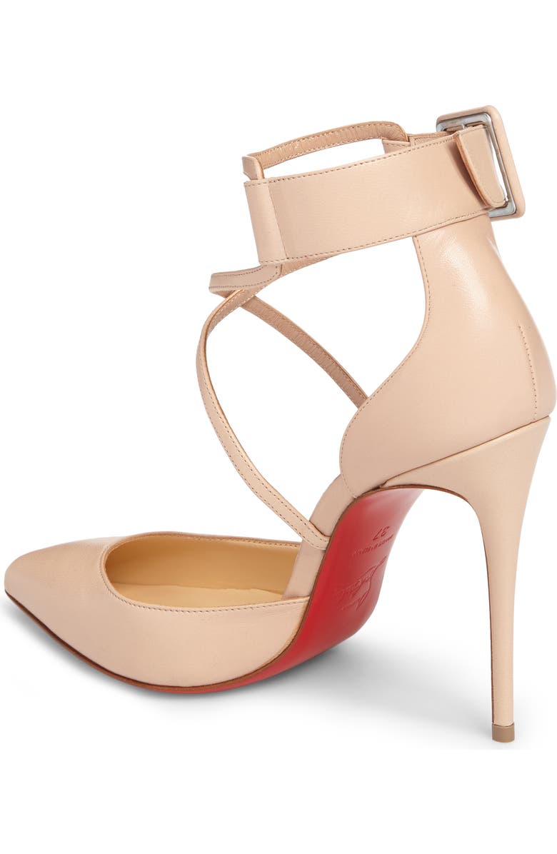 Christian Louboutin 'Suzanna' Pointy Toe Pump, Alternate, color,