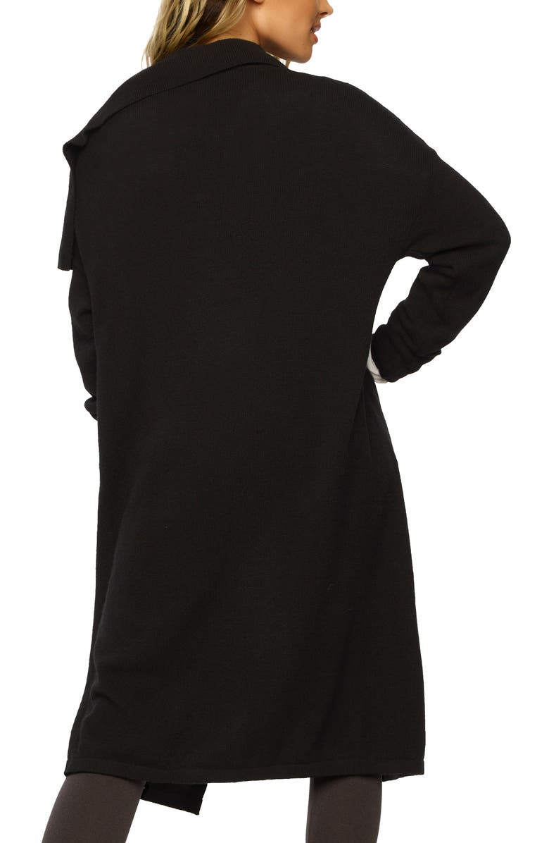 Felina Reyes Open Front Cardigan, Alternate, color, 