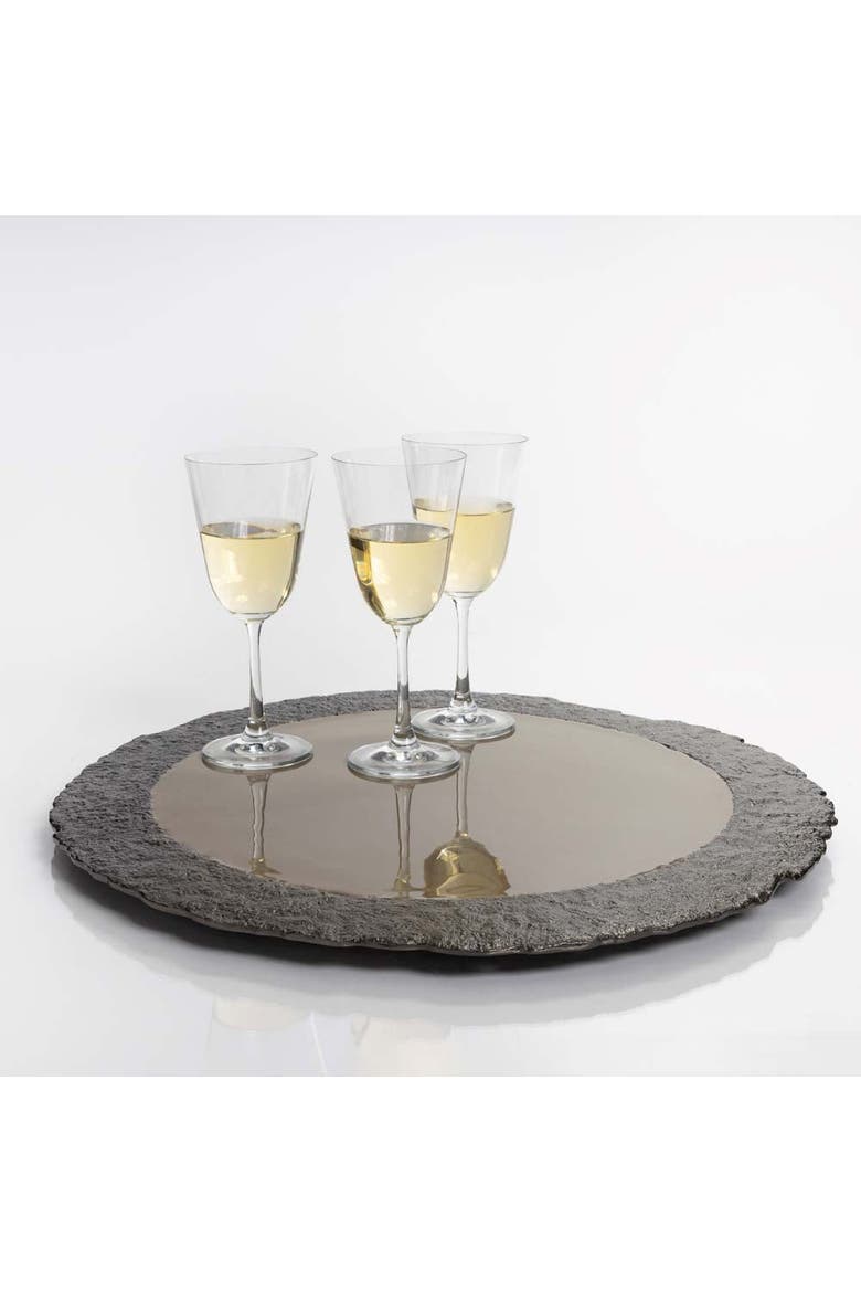 Lazy Susan, Main, color, Gold