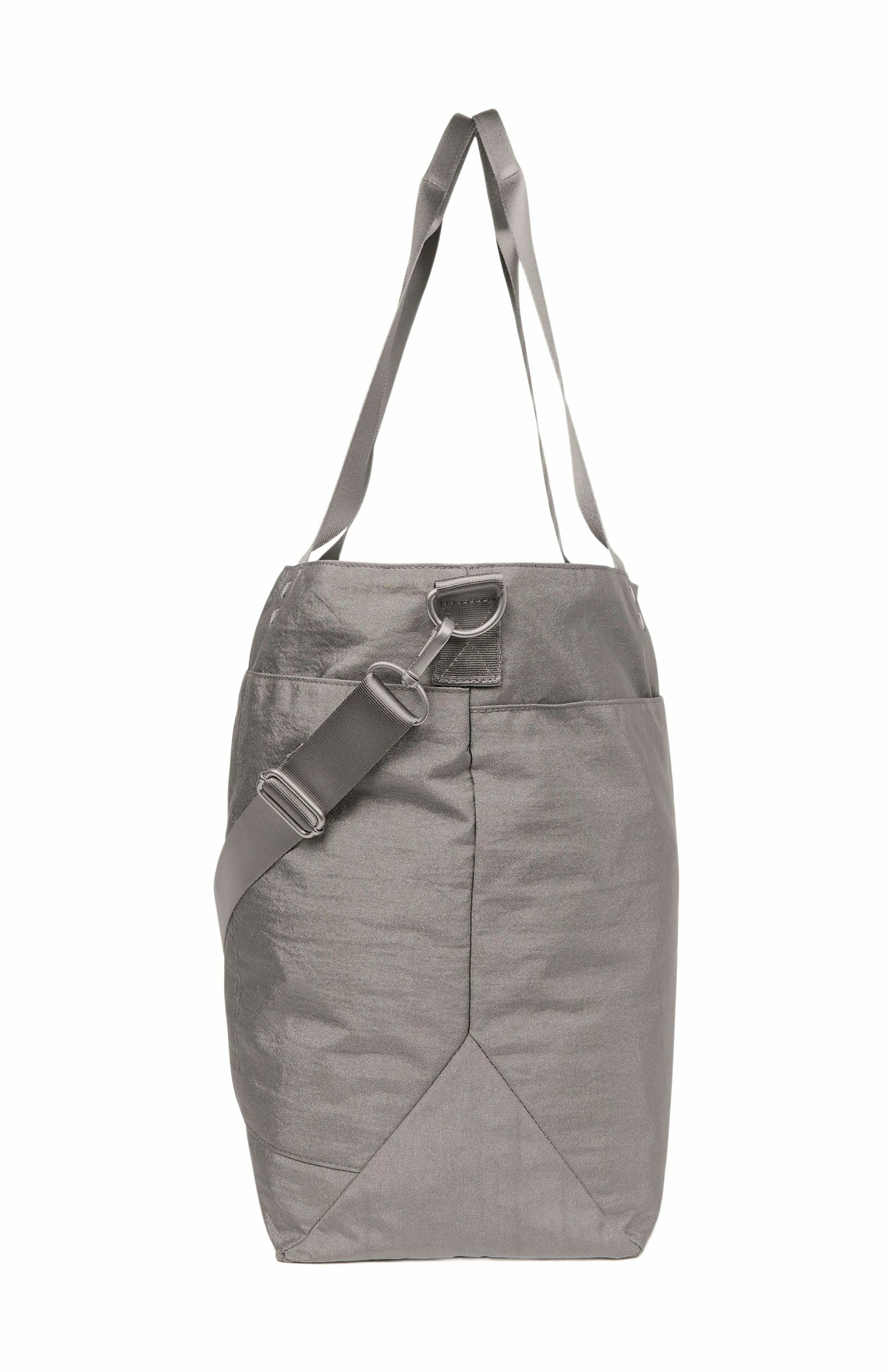 BAGGALLINI Large Carryall Weekender Tote Bag, Alternate, color, Sterling Shimmer