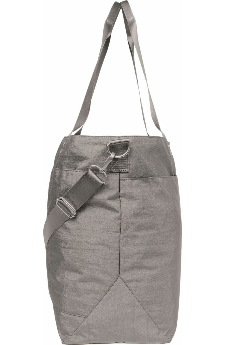 BAGGALLINI Large Carryall Weekender Tote Bag, Alternate, color, Sterling Shimmer