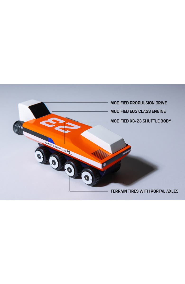 CANDYLAB TOYS Mars Dark Depths Collection, Alternate, color, Multi