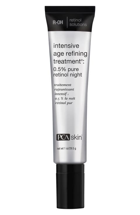 Intensive Age Refining Treatment
