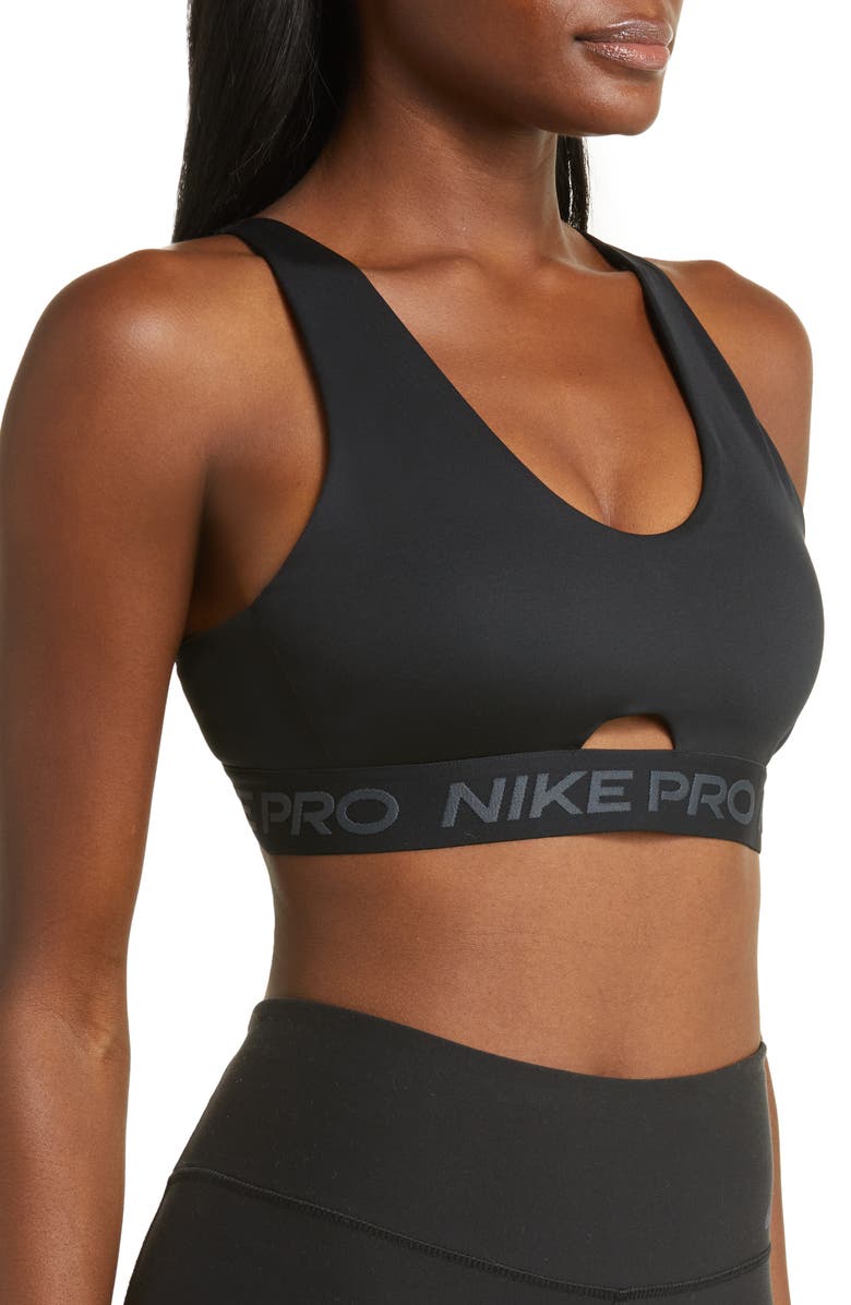 Nike Indy Sports Bra, Alternate, color,