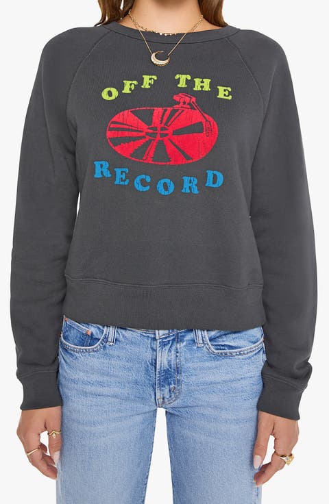The Itty Concert Graphic Sweatshirt