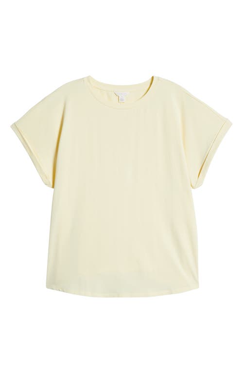 Caslonr Caslon(r) Cuff Sleeve T-shirt