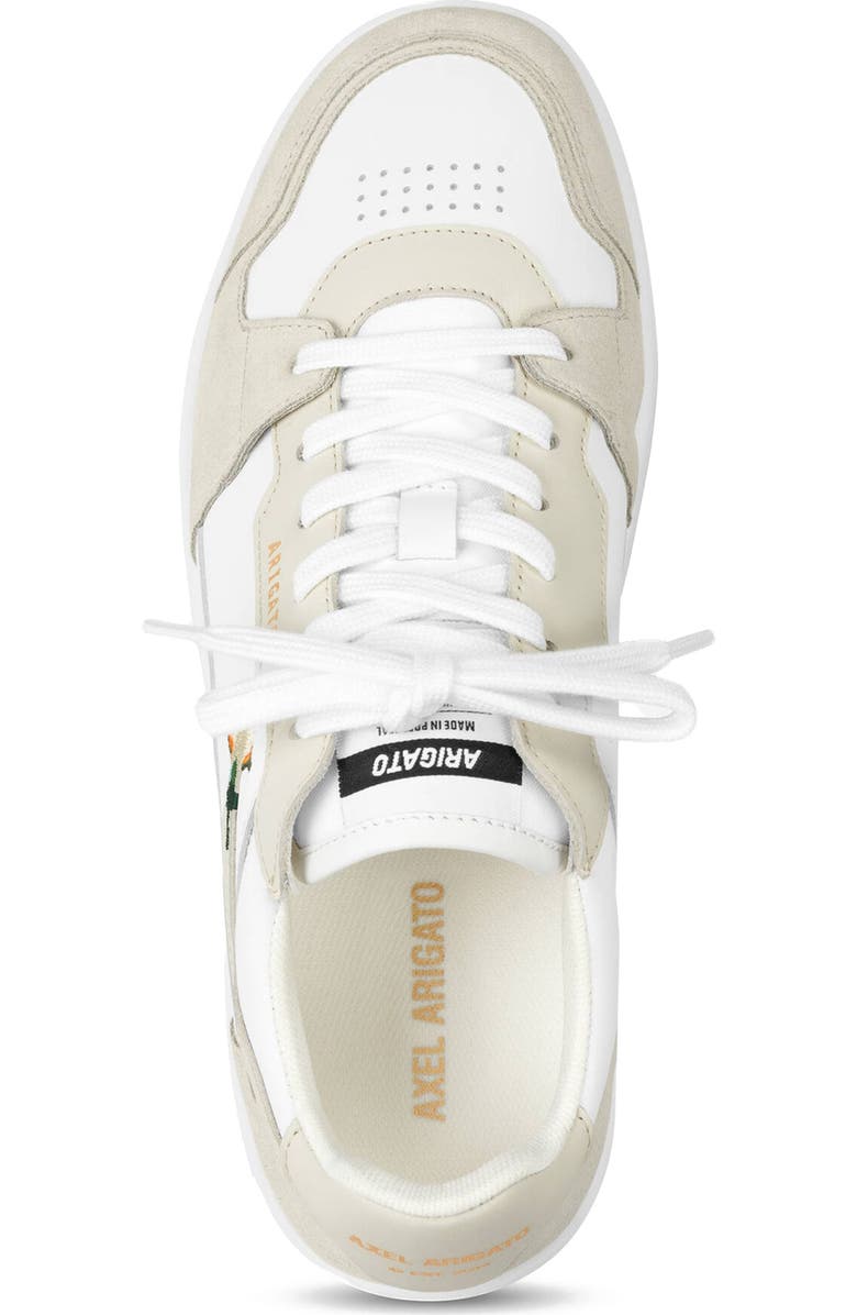 Axel Arigato Dice Lo Bee Bird Sneaker - Men's, Alternate, color, White/Off White