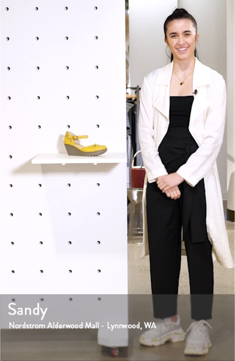 Yuna Wedge Pump, sales video thumbnail