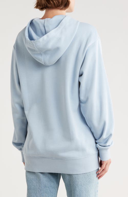 Abound Terry Hoodie In Blue