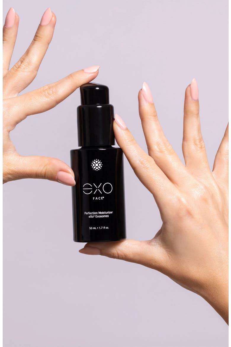 EXO FACE® PERFECTION MOISTURIZER, Alternate, color, Black