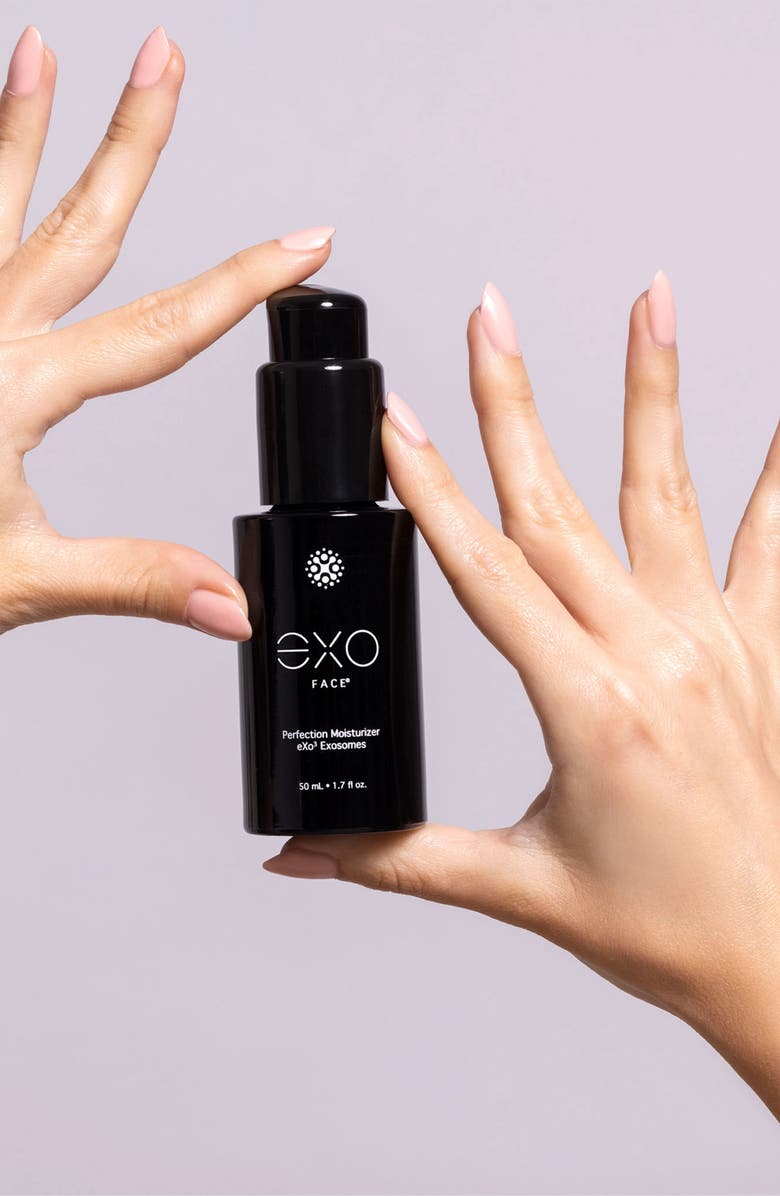 Exoceuticals EXO FACE<sup>®</sup> PERFECTION MOISTURIZER, Alternate, color, Black