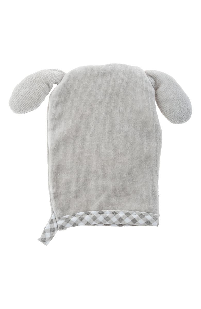 Stephen Joseph Baby Bath Mitt, Alternate, color, Puppy