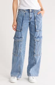 Sanctuary Level Up Cargo Jeans
