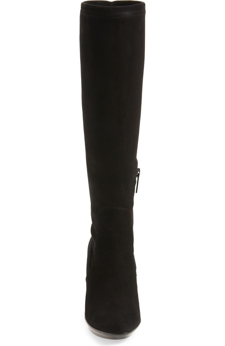 Aquatalia 'Rumbah' Weatherproof Knee High Stretch Boot, Alternate, color,