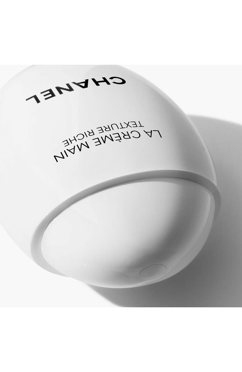 CHANEL LA CREME MAIN TEXTURE RICHE Hand Cream, Alternate, color,