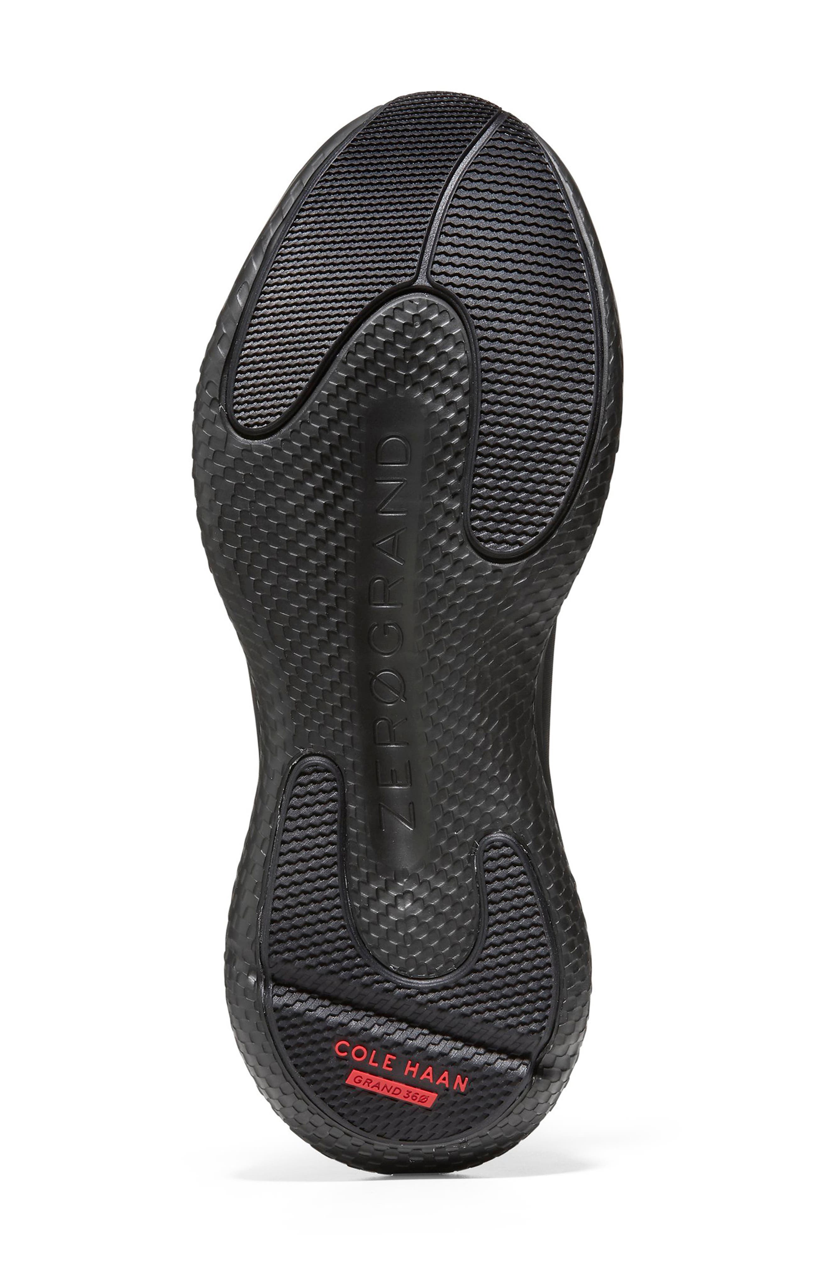 Cole Haan ZeroGrand Changepace Wedge Sneaker, Alternate, color, 