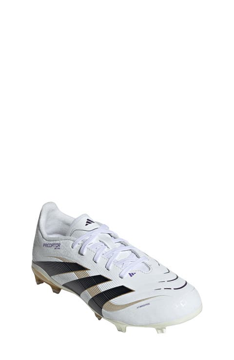 Kids' Predator Club Firm/Multiground Soccer Cleat (Toddler & Little Kid)