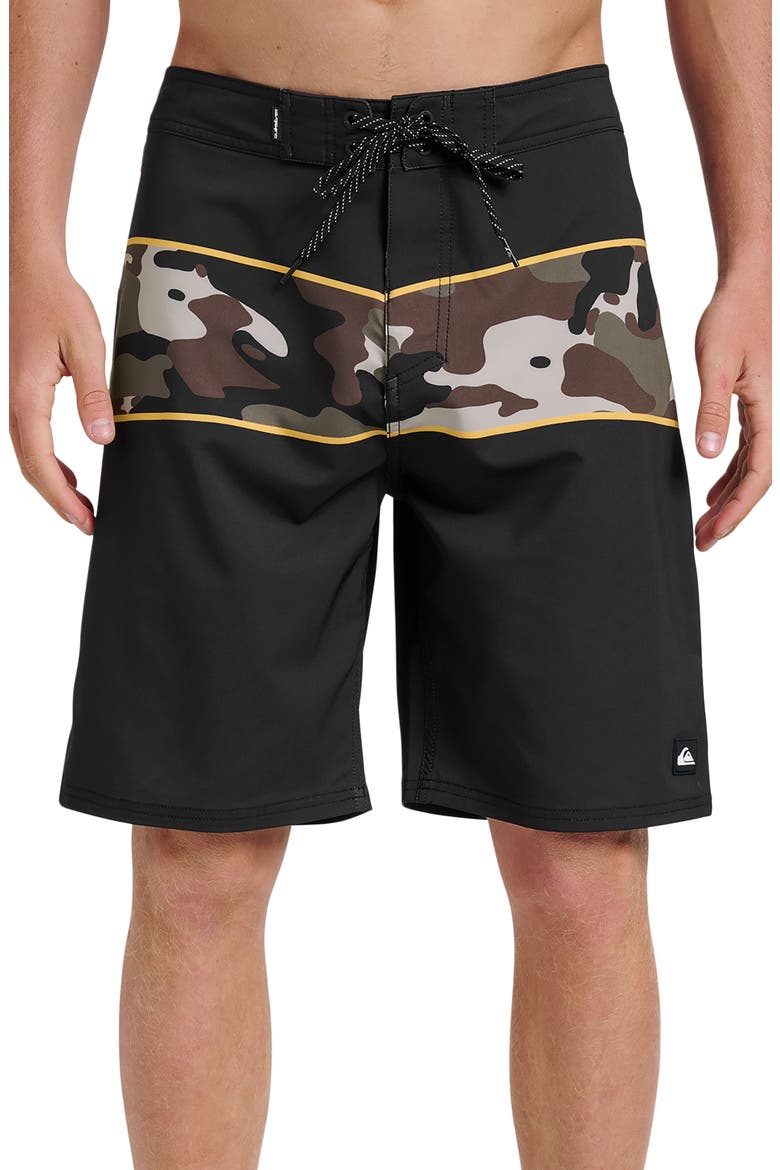 Surfsilk Panel 20 Board Shorts, Main, color, CAMO