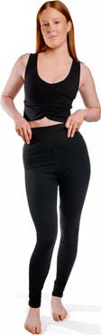 Cheeky Cherry Leakproof Everyday Liner Leggings