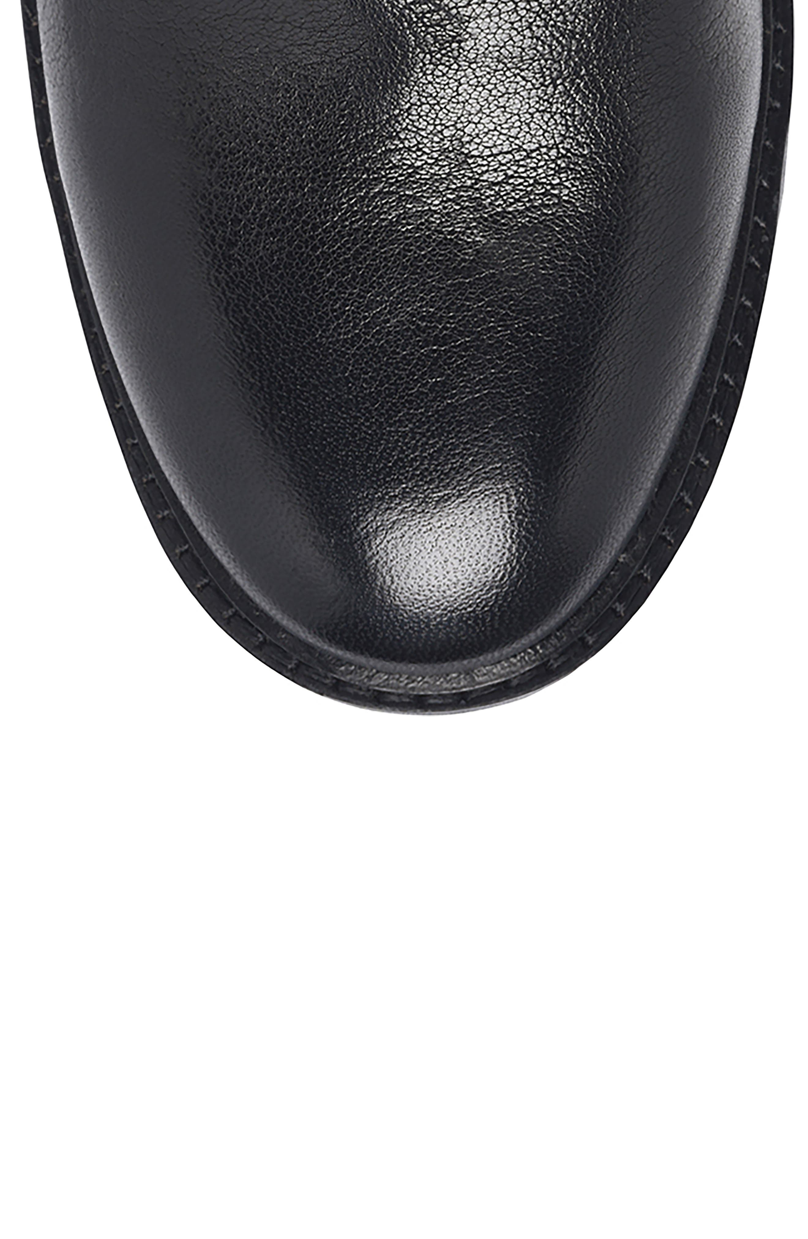 Söfft Pamella Chelsea Boot, Alternate, color, Black