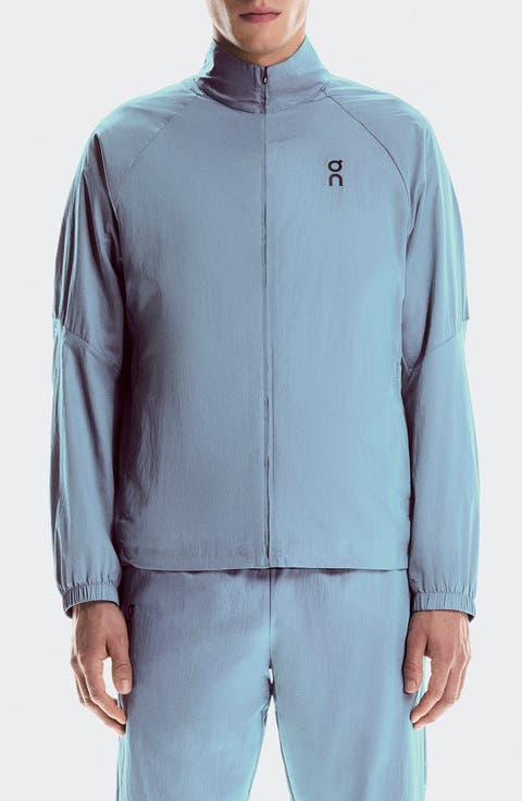 Court Water Repellent Track Jacket