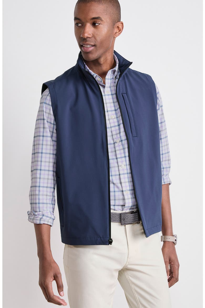 vineyard vines The On-the-Go Mariner Water Resistant Vest (Men