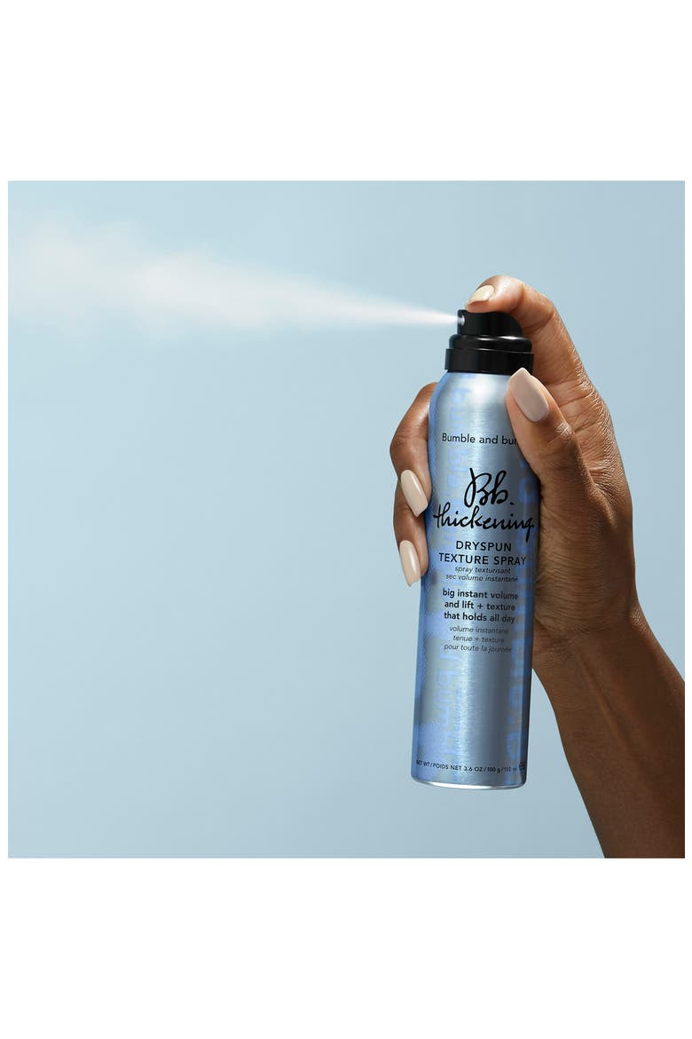 Dryspun Texture Spray, Alternate, color, NO COLOR