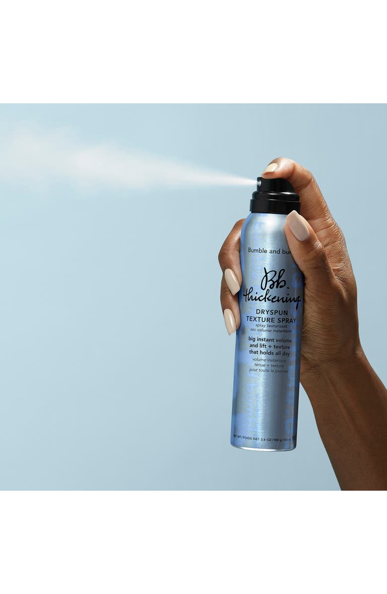 Bumble and bumble. Dryspun Texture Spray, Alternate, color, 