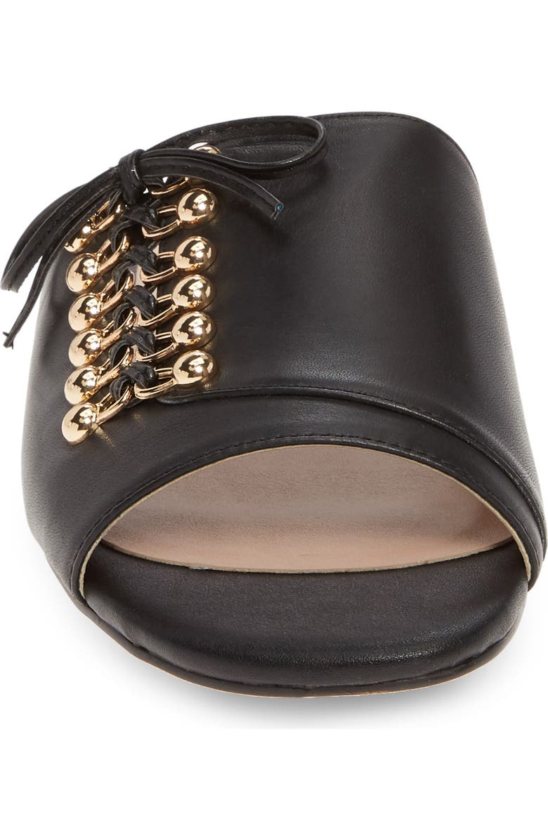 Kurt Geiger London Odette Slide Sandal, Alternate, color,