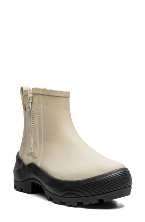 Piper Zip Rain Bootie