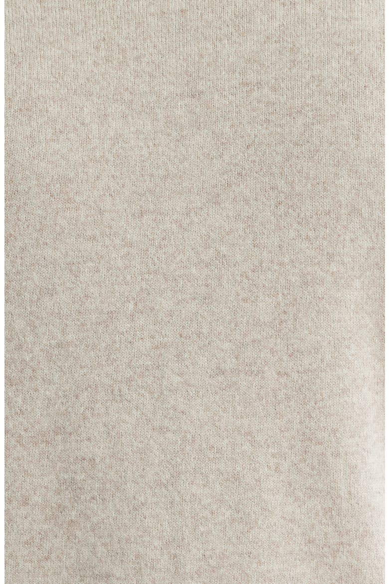 Cashmere Turtleneck, Alternate, color, SAND