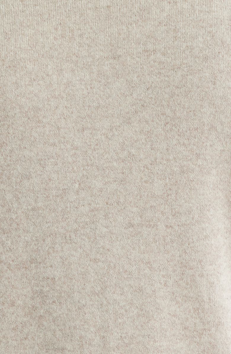 Scott Barber Cashmere Turtleneck, Alternate, color, Sand