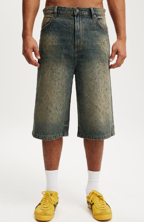 Men's Super Baggy Jort